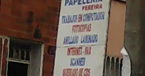 PAPELERIA PEREIRA
